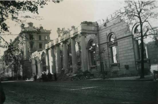Warszawa